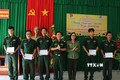 薄辽省“三月边疆”活动：提升青年团员对维护边疆安全稳定的认识
