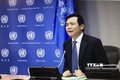 越南与联合国安理会：越南第二次担任联合国安理会轮值主席