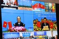 2021年越南边境四省与中国广西党委书记新春会晤以视频方式举行