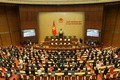 越南第十四届国会第十一次会议圆满落下帷幕