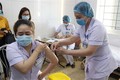 越南19个省市第一批和第二批接种人数达到67789人