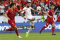 越南国家足球队将与约旦队进行友谊赛