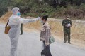 越南边防部队严厉打击非法入境 严防境外疫情输入