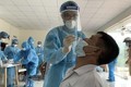 5月31日中午越南新增68例本土确诊病例