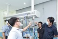 越南主动生产大流量制氧机 有效开展新冠肺炎疫情防控工作