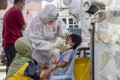 东南亚疫情：马来西亚新增确诊病例创纪录 马尼拉即将迎来疫情新高峰