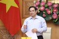 越南政府总理范明政：美国企业为促进越美全面伙伴关系发展做出贡献