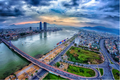 将岘港市建设成为越南国家经济中心