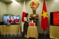 越南驻日本福冈总领事馆为国内新冠疫苗基金捐赠近7万美元