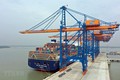 越南港口集装箱吞吐量继续保持两位数增长