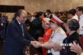 荣军烈士节75周年纪念典礼暨2022年全国先进革命有功者代表表彰大会在河内举行