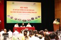 Hà Nội tổ chức Hội thảo kết nối giao thương sản phẩm OCOP năm 2020