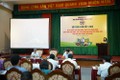 Hội thảo liên kết 4 nhà bàn giải pháp xử lý môi trường nông thôn Hà Nội