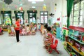 Đan Phượng quan tâm phát triển giáo dục, là huyện dẫn đầu thành phố Hà Nội về tỷ lệ trường đạt chuẩn quốc gia.