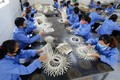 Huyện Chương Mỹ (Hà Nội) hiện có 142 hợp tác xã, doanh nghiệp, cơ sở sản xuất thuộc 32 xã, thị trấn chuyên sản xuất và kinh doanh sản phẩm mây tre giang đan.