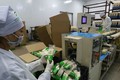 Công ty trách nhiệm hữu hạn xuất nhập khẩu Kinoko Thanh Cao ở huyện Mỹ Đức là doanh nghiệp đầu tiên của miền Bắc sản xuất nấm kim châm theo công nghệ cao của Nhật Bản.