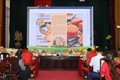 Quang cảnh Hội nghị đánh giá, phân hạng sản phẩm OCOP thành phố Hà Nội lần thứ nhất năm 2022.