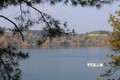 Biển Hồ, thắng cảnh du lịch nổi tiếng của thành phố Pleiku, tỉnh Gia Lai. Ảnh: Thành Đạt - TTXVN