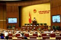 越南第十四届国会第九次会议第二个工作周