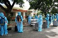 越南新增1例新冠肺炎确诊病例 新增1例死亡病例