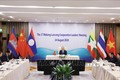 中国与湄公河国家分享澜沧江全年水文信息