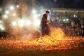 河江省红瑶族的跳火仪式被列入国家级非物质文化遗产名录