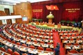 越共第十三届中央委员会第二次全体会议公报