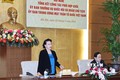 越南国会常委会与越南祖国阵线中央委员会主席团加强协调配合