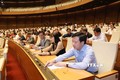 国会通过免去部分国会常务委员会委员职务的决议