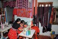 云湖保护赫蒙族服饰缝纫和刺绣行业