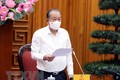 越南政府副总理张和平：严格依法做好2021年特赦实施工作 确保疫情防控要求