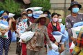 开展第二批紧急援助  救助受疫情影响的旅柬越南人