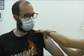 外国公民对在河内市接受疫苗接种和新冠病毒检测感到高兴