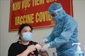 2021年10月底岘港将为高中生接种新冠疫苗