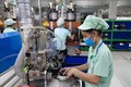北宁省各家企业安全适应疫情 促进生产经营稳步发展