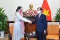 进一步促进越南与新西兰战略伙伴关系
