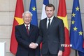 越南驻法国大使丁全胜：越法关系是“量”的积累和“质”的提升