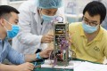 越南科学家在研制微型卫星方面积累了丰富经验