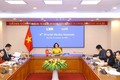 越通社社长武越庄出席第四届世界媒体峰会