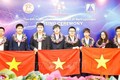 河内学生在IOM奥林匹克竞赛上获得团队二等奖