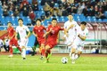 越南国家主席阮春福对国家男子足球队予以表扬
