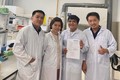 越南VPI研究组的发明获得美国专利及商标局的专利证书