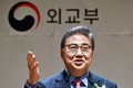 韩国外长朴振将出席在下周举行的年度东盟系列会议