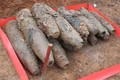 广治省：发现并成功处理装有144种爆炸物的地下掩体