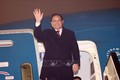 越南政府总理范明政开始对荷兰进行正式访问