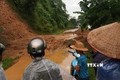 越南多地遭受雷暴雨天气袭击 造成重大财产损失