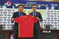 越南国家足球队队服正式亮相