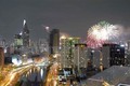 胡志明市、岘港市和芹苴市决定在2021辛丑年春节除夕不燃放烟花