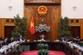 政府常务委员会就胡志明市和岘港市的城市政府模式召开会议