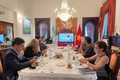 越南驻阿根廷大使馆向阿根廷媒体介绍越南的情况